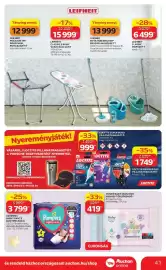 Auchan akciós újság hét 18 Oldal 41