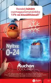Auchan akciós újság hét 18 Oldal 43