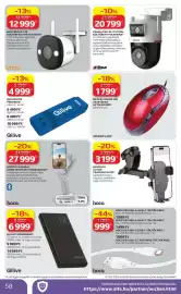 Auchan akciós újság hét 18 Oldal 58