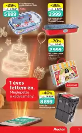 Auchan akciós újság hét 18 Oldal 7