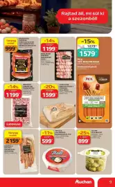 Auchan akciós újság hét 18 Oldal 9
