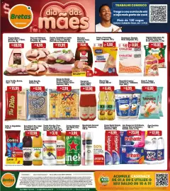 Catálogo Supermercados Bretas Página 1
