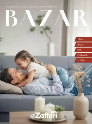 Zaffari (válido até 25-05)