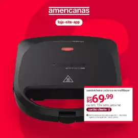 Encarte Lojas Americanas Página 3