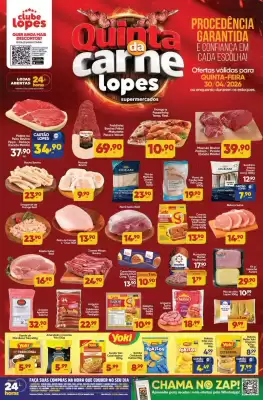 Lopes (válido até 1-05)