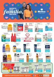 Encarte Supermercados Mundial Página 1