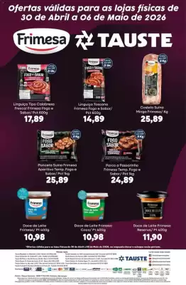Catálogo Supermercados Tauste (válido até 7-05)