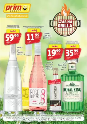 Prim Market | Alkohole (ważność do 31-05)