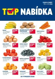Makro leták týden 18 Strana 1