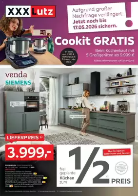 XXXLutz (gültig bis 17-05)