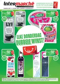 Intermarché folder Pagina 1