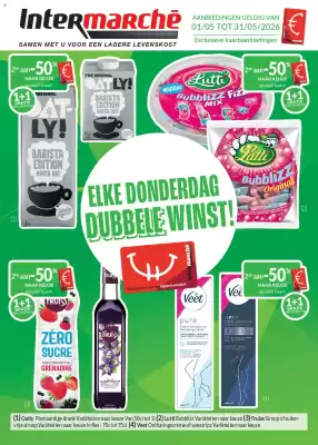 Intermarché (geldig t/m 31-05)