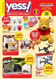 Yess folder Pagina 1