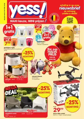 Yess (geldig t/m 10-05)