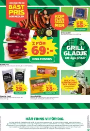 Coop reklamblad vecka 19 Sida 8