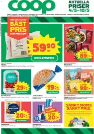 Coop Daglivs reklamblad vecka 19 Sida 1