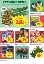Coop Daglivs reklamblad vecka 19 Sida 3