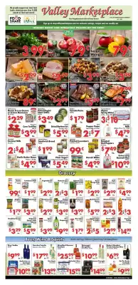 Valley Marketplace (valid until 5-05)