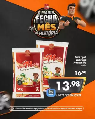 Big Compra (válido até 1-05)