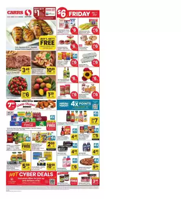 Carrs (valid until 5-05)
