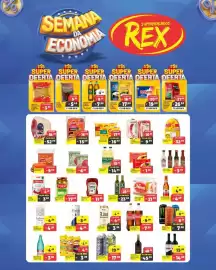 Catálogo Supermercados Rex semana 18 Página 1