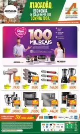 Folheto Atacadão semana 18 Página 1