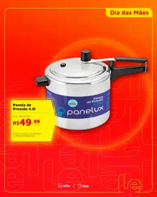 Le Biscuit (válido até 10-05)