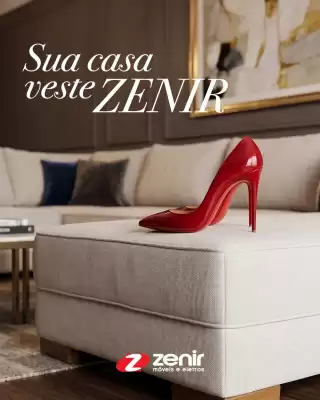 Zenir (válido até 5-05)