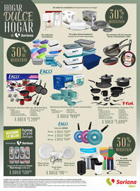 Folleto Soriana Híper semana 18 Página 8