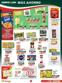 Folleto Soriana Híper semana 18 Página 2