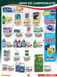 Folleto Soriana Híper semana 18 Página 5