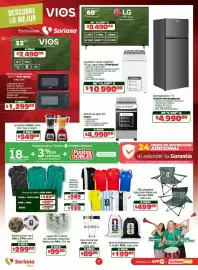 Folleto Soriana Híper semana 18 Página 7