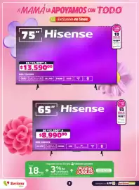 Folleto Soriana Híper Página 2