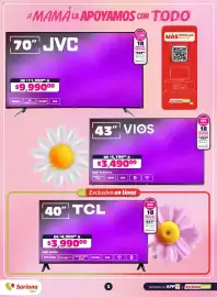 Folleto Soriana Híper Página 4