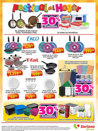 Folleto Soriana Mercado semana 18 Página 8