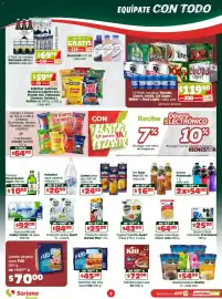 Folleto Soriana Mercado semana 18 Página 3