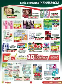 Folleto Soriana Mercado semana 18 Página 5