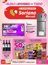 Folleto Soriana Mercado Página 1