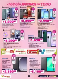 Folleto Soriana Mercado Página 6