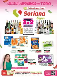 Catálogo Soriana Súper semana 18 Página 1