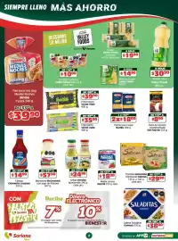 Catálogo Soriana Súper semana 18 Página 2