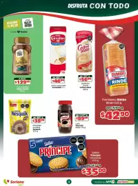 Catálogo Soriana Súper semana 18 Página 3