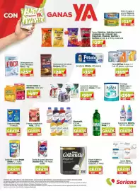 Catálogo Soriana Súper semana 18 Página 8