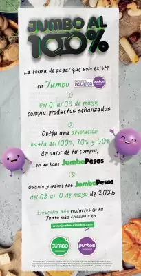 Catálogo Jumbo (válido hasta 11-05)