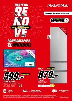 Media Markt (válido hasta 10-05)