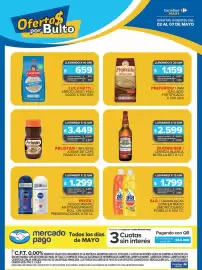 Folleto Carrefour Maxi semana 18 Página 10
