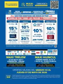 Folleto Carrefour Maxi semana 18 Página 11