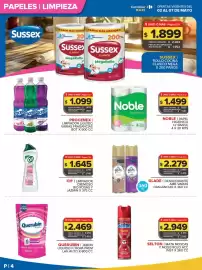 Folleto Carrefour Maxi semana 18 Página 4