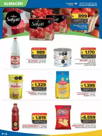 Folleto Carrefour Maxi semana 18 Página 8