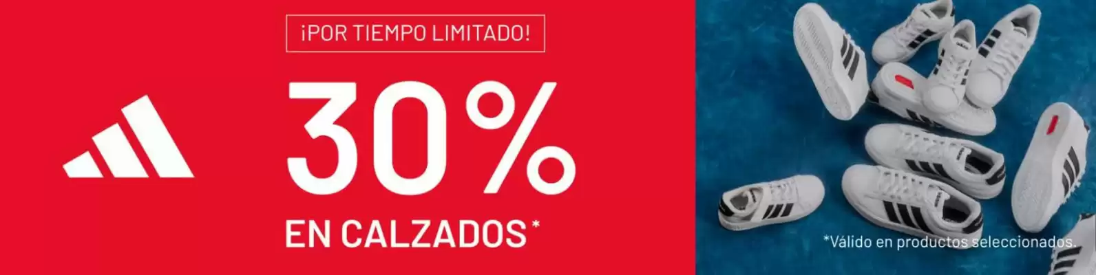 Sportline (válido hasta 10-05)